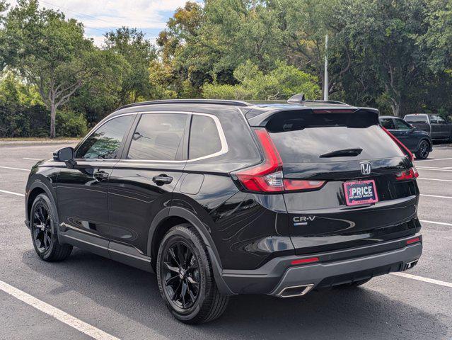 HONDA CR-V HYBRID SPORT FWD - 8
