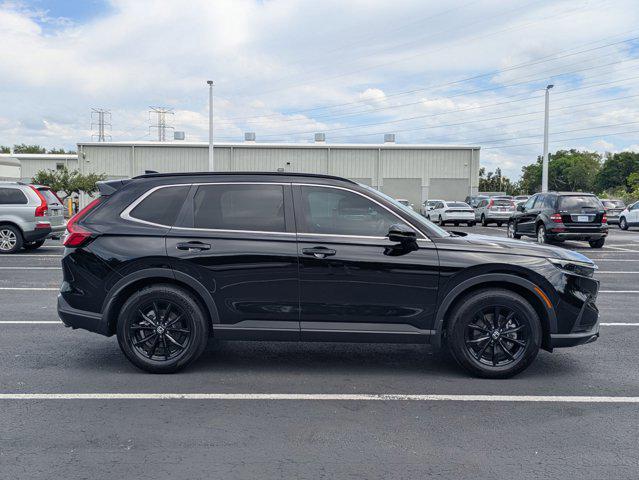 HONDA CR-V HYBRID SPORT FWD - 4