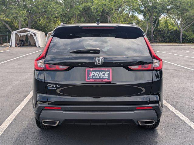 HONDA CR-V HYBRID SPORT FWD - 7