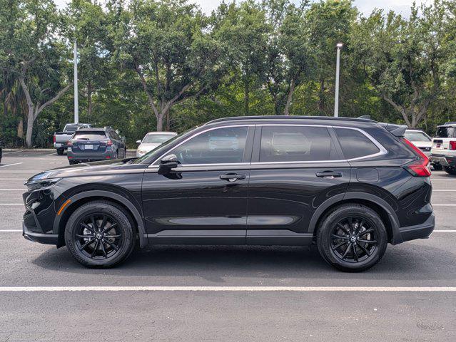 HONDA CR-V HYBRID SPORT FWD - 9