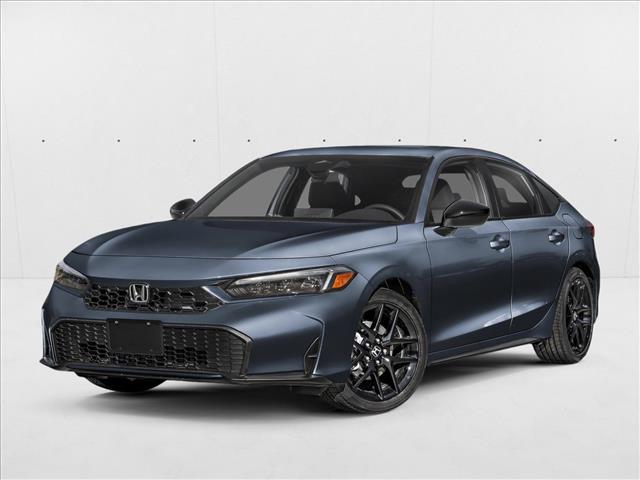 New 2026 Honda Civic Hybrid Sport