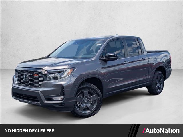 New 2026 Honda Ridgeline TrailSport