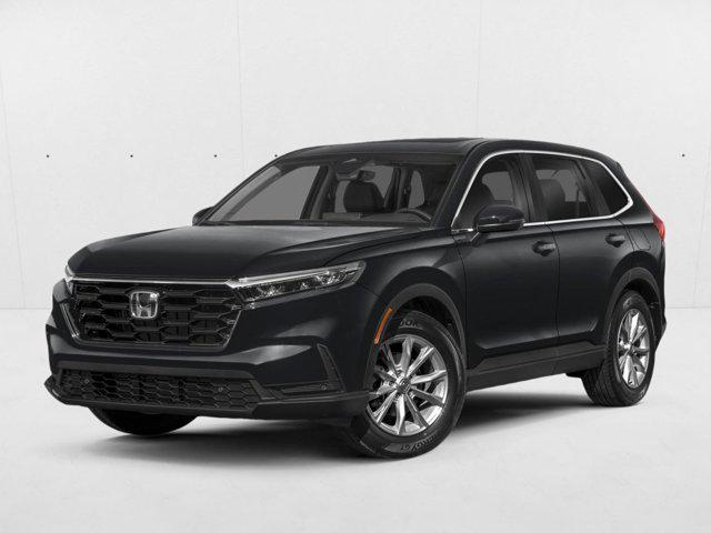 New 2026 Honda CR-V EX-L 2WD