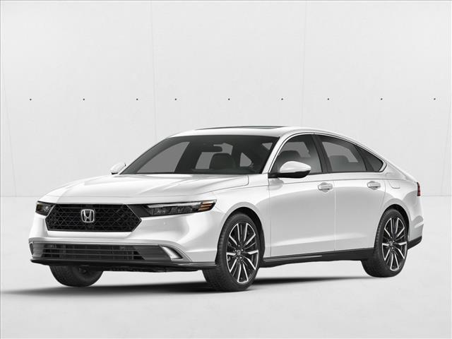 New 2026 Honda Accord Hybrid Touring