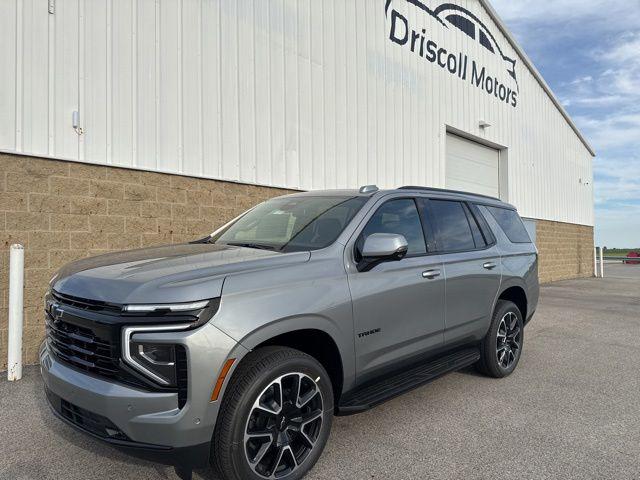 New 2026 Chevrolet Tahoe 4WD RST