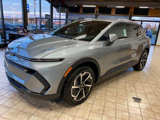 New 2026 Chevrolet Equinox EV LT