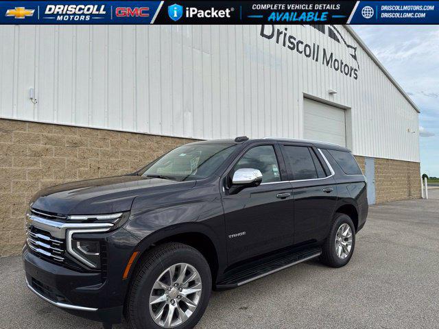New 2026 Chevrolet Tahoe Premier
