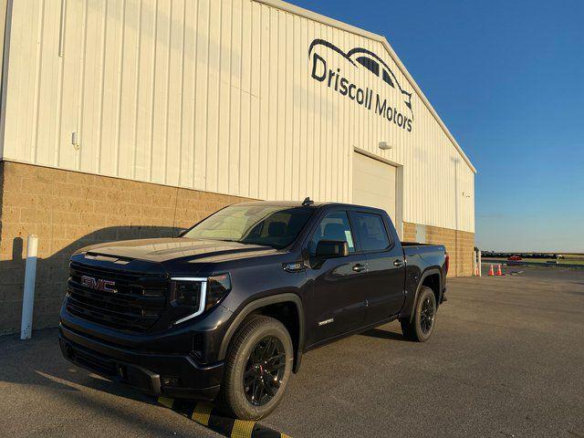 New 2026 GMC Sierra 1500 Elevation