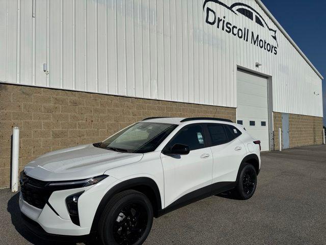 New 2026 Chevrolet Trax LT