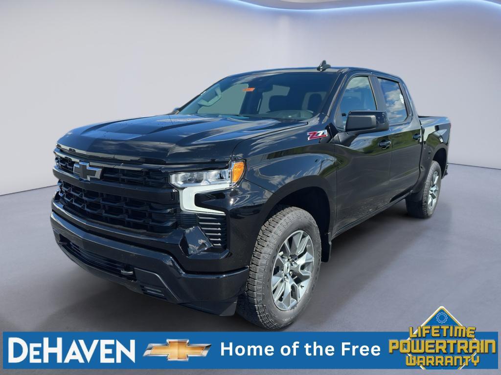 New 2026 Chevrolet Silverado 1500 RST