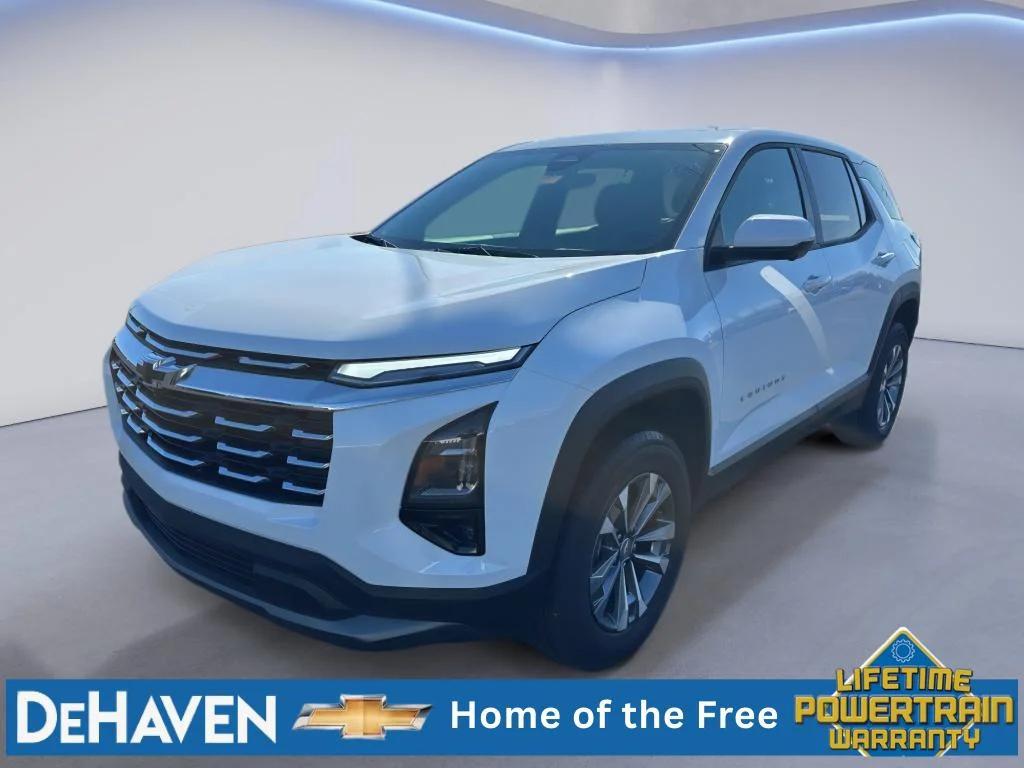 New 2026 Chevrolet Equinox 1LT