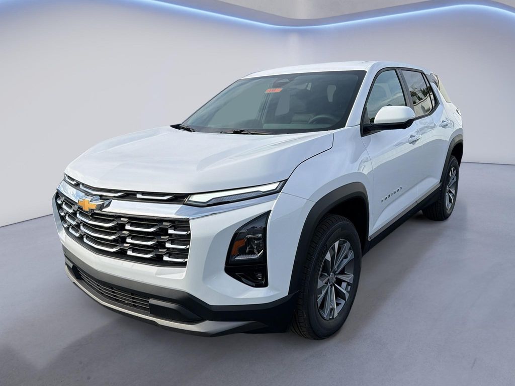 New 2027 Chevrolet Equinox 1LT