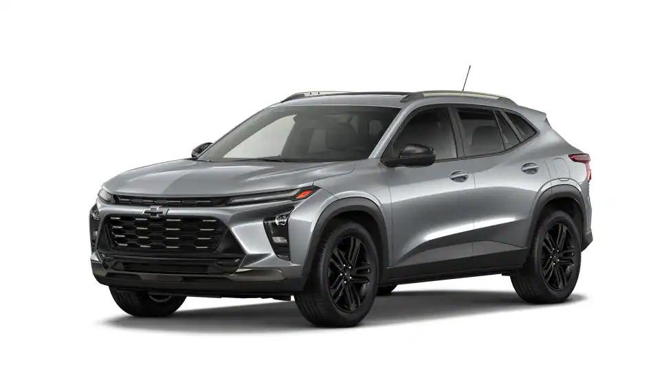 New 2026 Chevrolet Trax FWD ACTIV