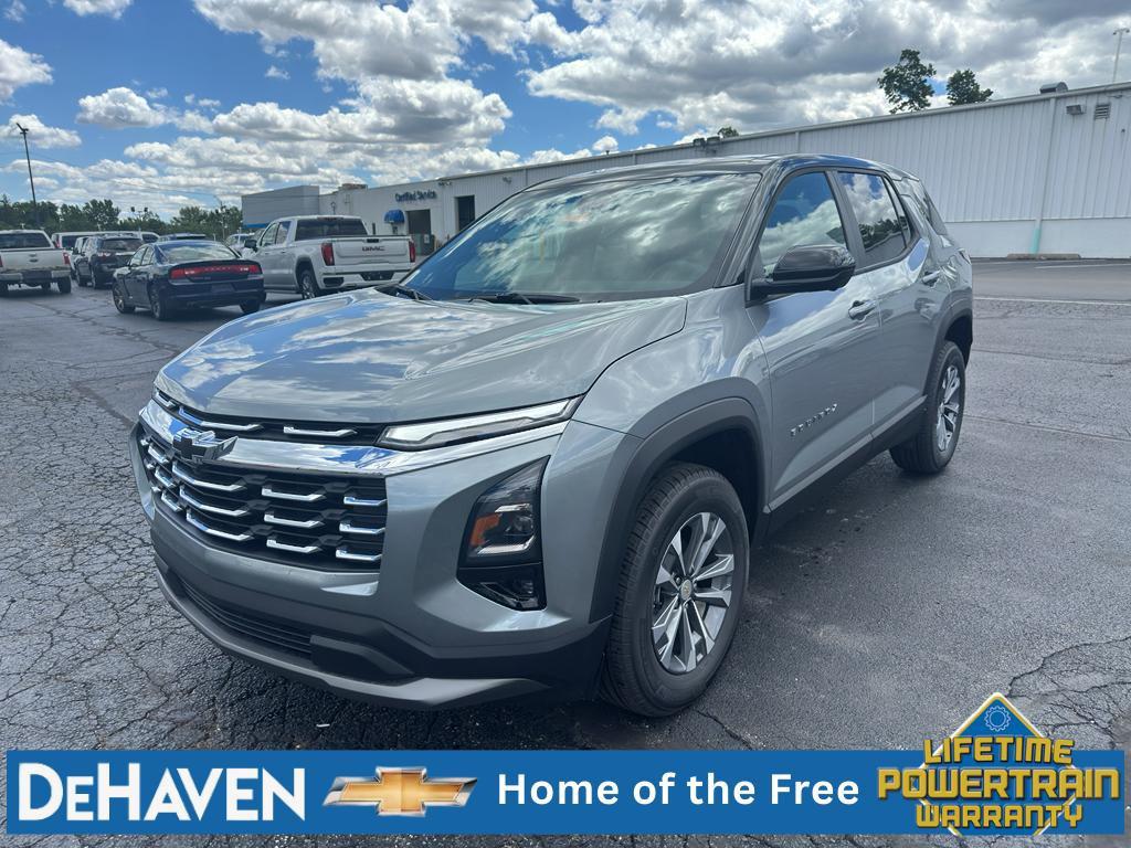 New 2026 Chevrolet Equinox 1LT