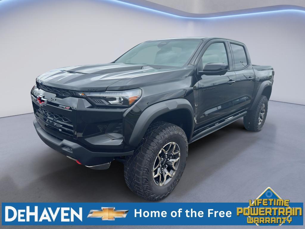 New 2026 Chevrolet Colorado ZR2