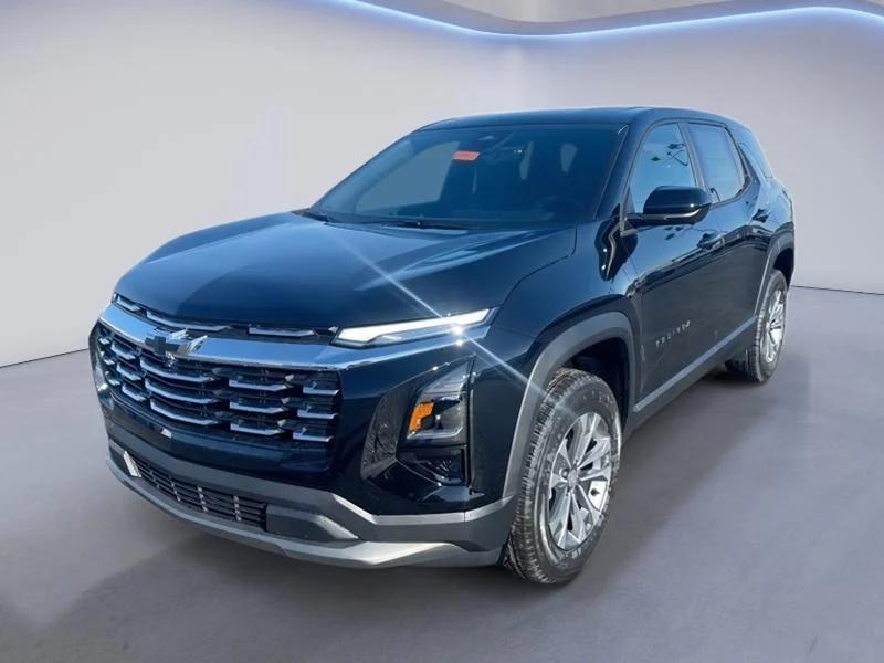 New 2026 Chevrolet Equinox 1LT