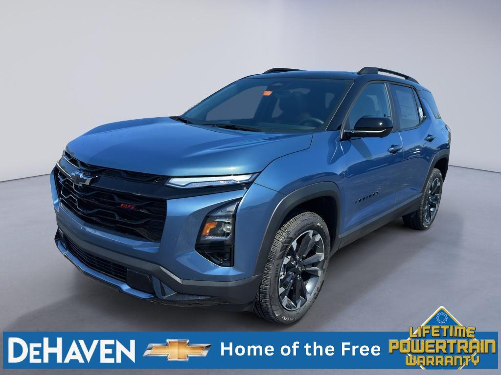 New 2026 Chevrolet Equinox FWD RS