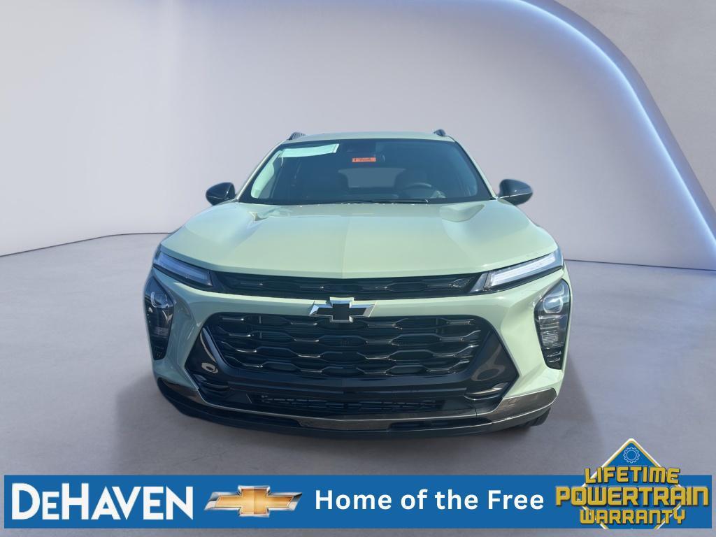 New 2026 Chevrolet Trax FWD ACTIV