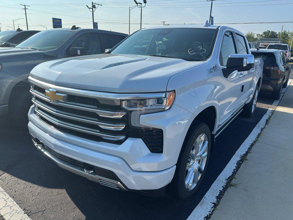 New 2026 Chevrolet Silverado 1500 High Country