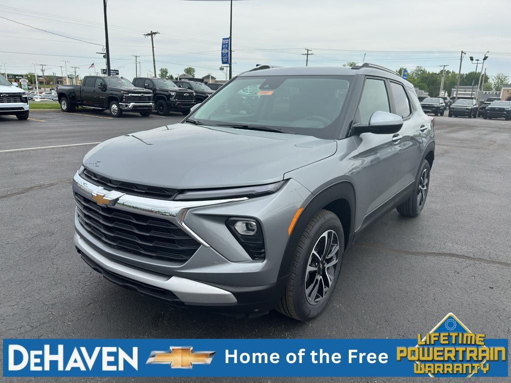 New 2026 Chevrolet Trailblazer LT