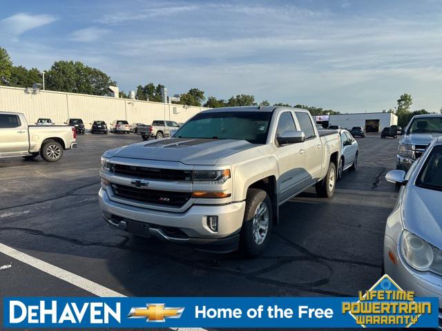 Used 2017 Chevrolet Silverado 1500 2LT