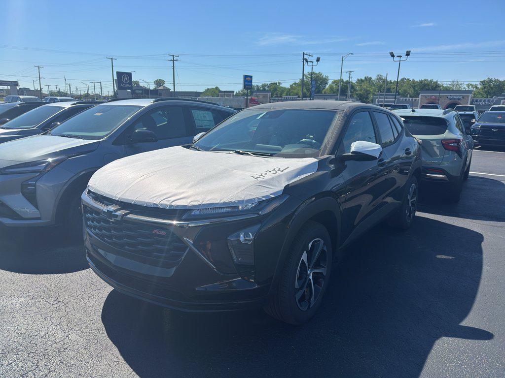 New 2026 Chevrolet Trax FWD 1RS