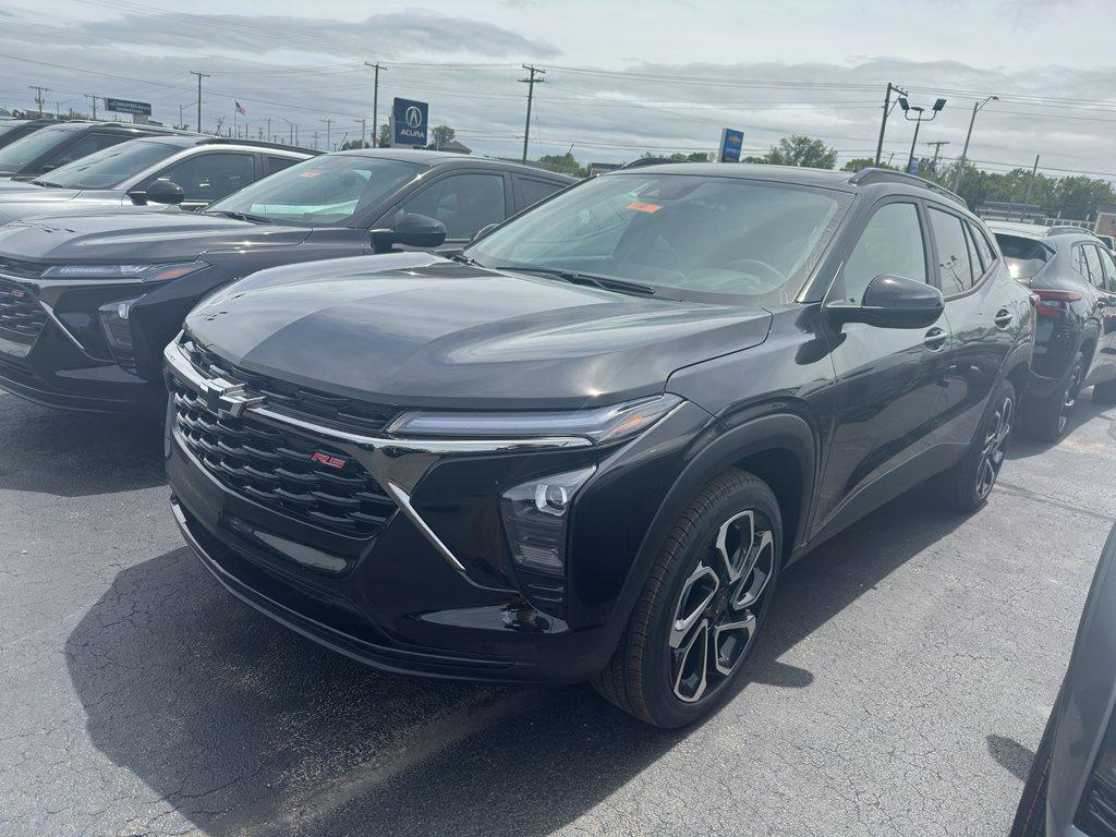 New 2026 Chevrolet Trax FWD 2RS