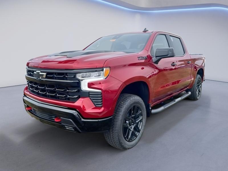 New 2026 Chevrolet Silverado 1500 LT Trail Boss
