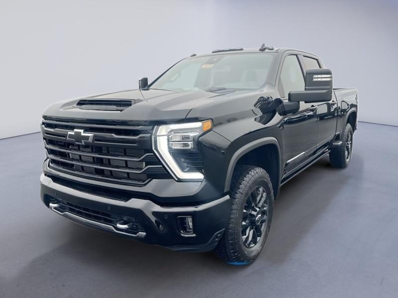 New 2026 Chevrolet Silverado 2500 High Country