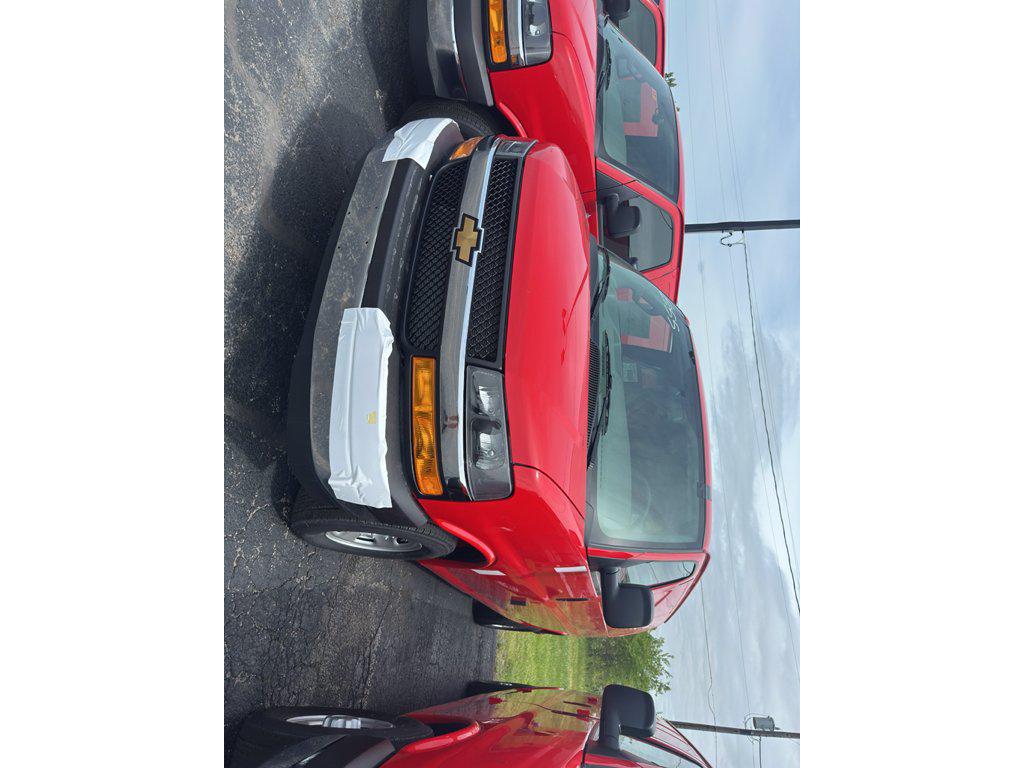 New 2026 Chevrolet Express 3500 3500 Extended Wheelbase, WT, RWD