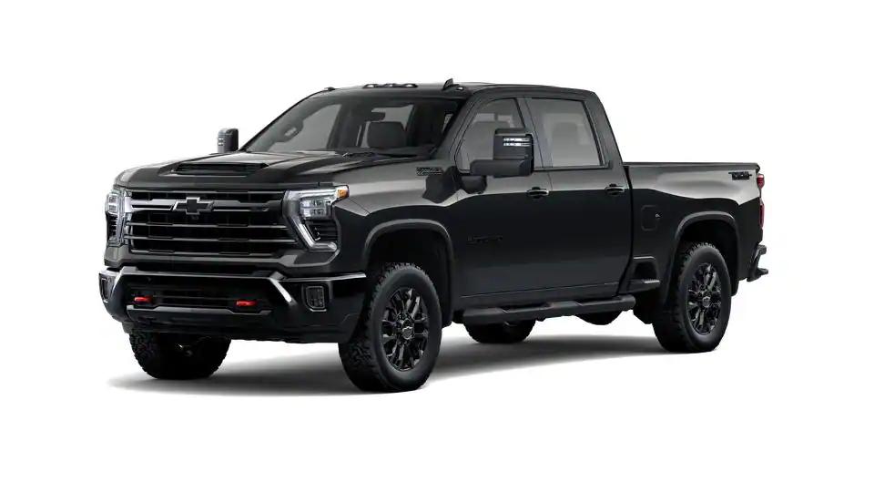 New 2026 Chevrolet Silverado 2500 LT