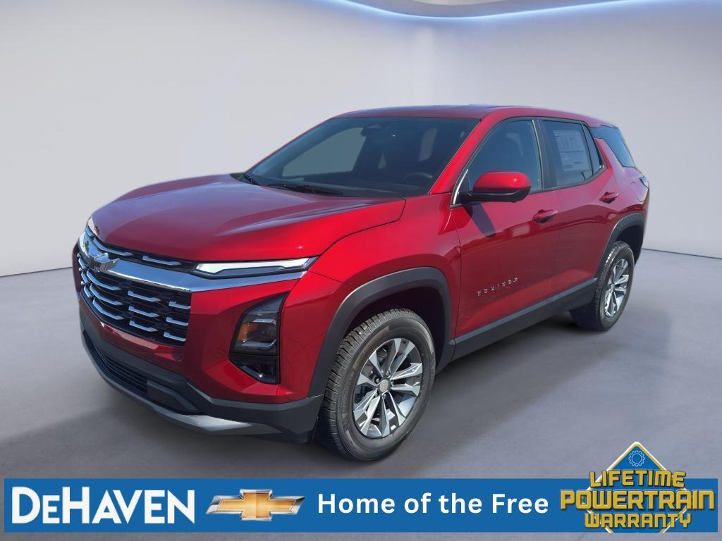 New 2026 Chevrolet Equinox 1LT