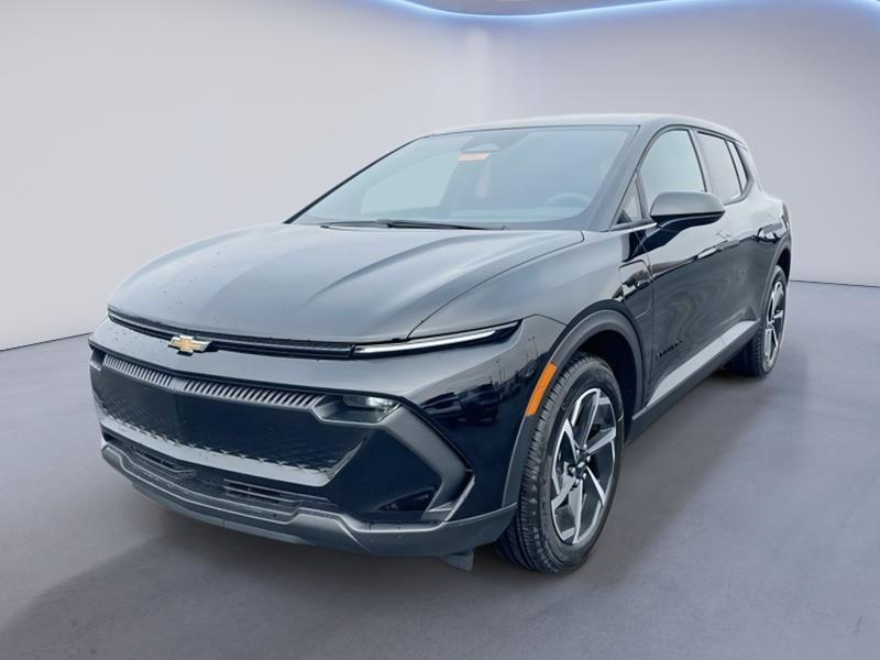 New 2026 Chevrolet Equinox EV LT