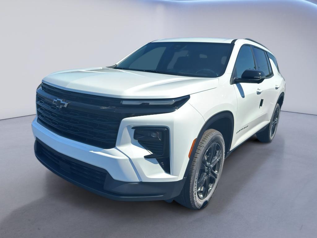 New 2027 Chevrolet Traverse LT