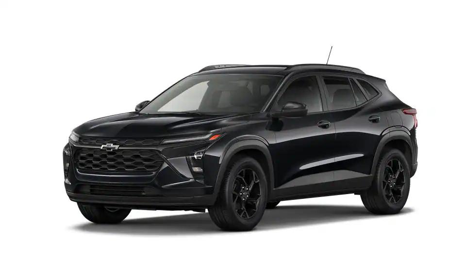 New 2026 Chevrolet Trax LT