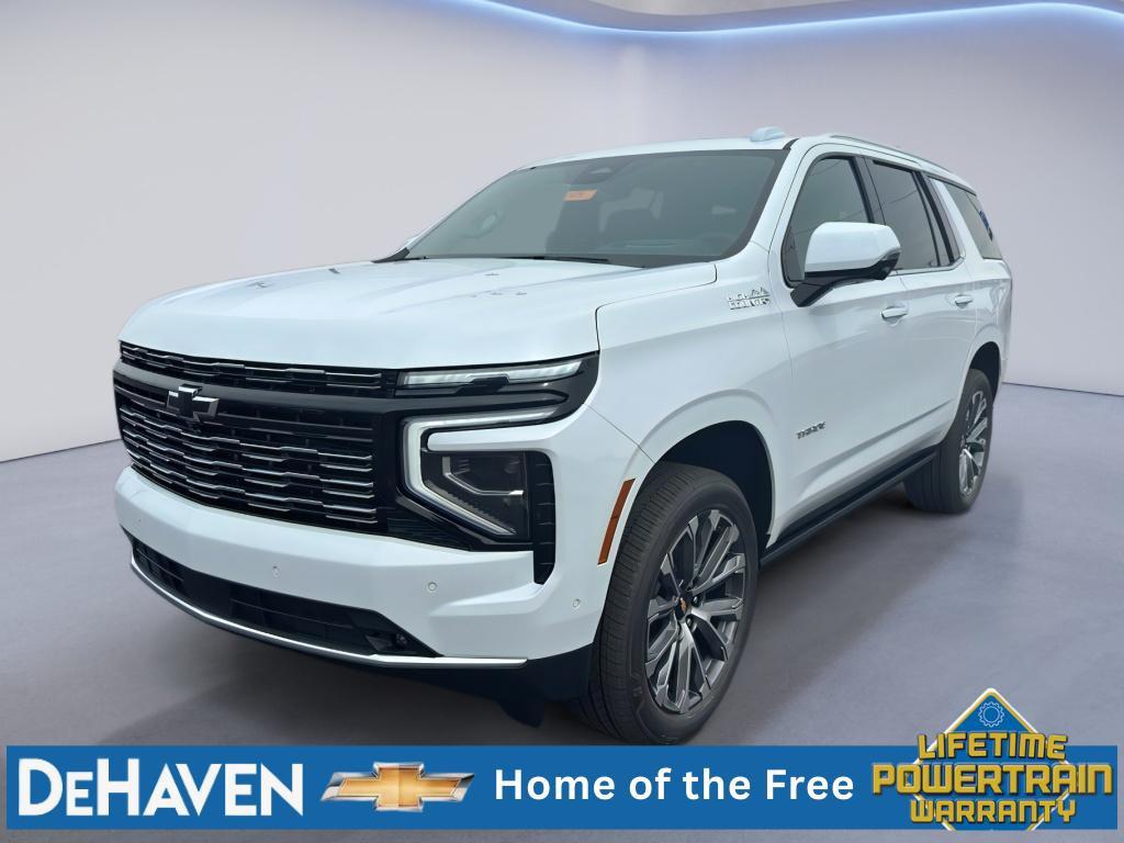 New 2026 Chevrolet Tahoe 4WD High Country