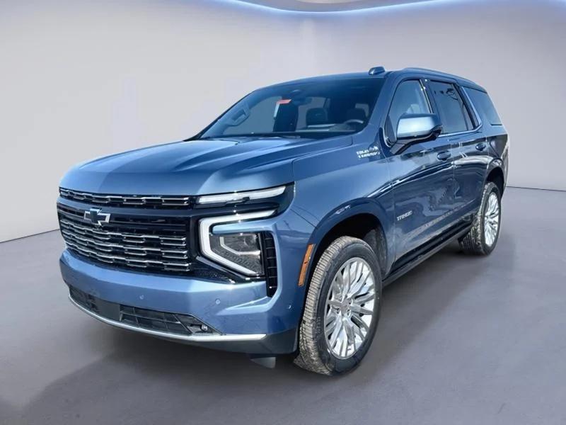 New 2026 Chevrolet Tahoe 4WD High Country