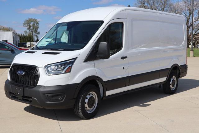 New 2025 Ford Transit-250 148 WB Medium Roof Cargo