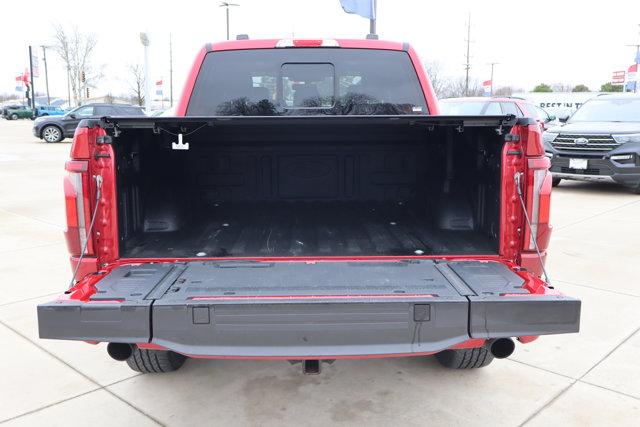 2024 FORD F-150 LARIAT 缩略图 31