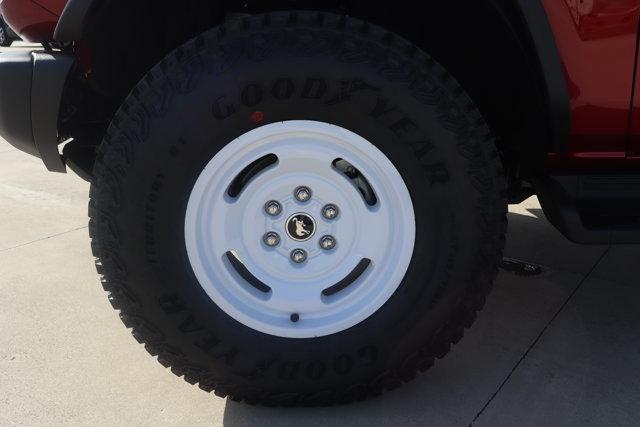صورة مصغرة 28 لـ 2026 FORD BRONCO HERITAGE EDITION