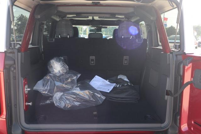صورة مصغرة 26 لـ 2026 FORD BRONCO HERITAGE EDITION