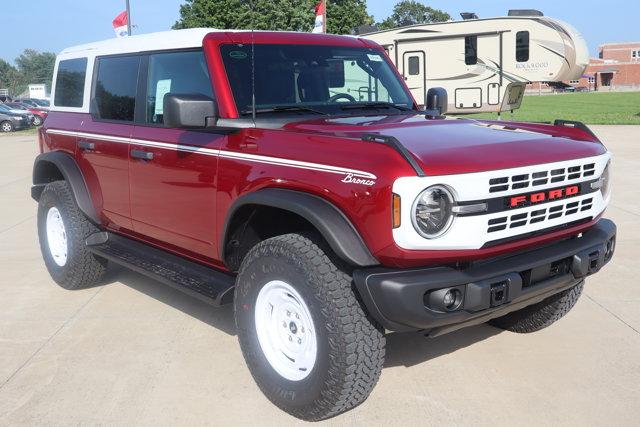 صورة 3 لـ 2026 FORD BRONCO HERITAGE EDITION