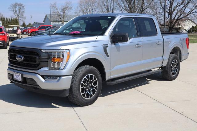 FORD F-150 XLT - 2