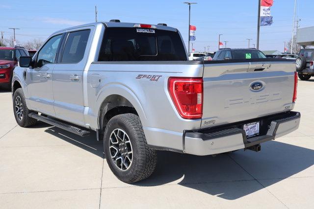 FORD F-150 XLT - 8