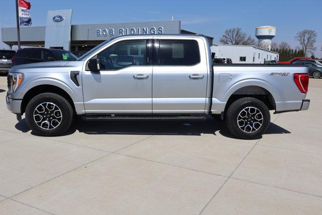 FORD F-150 XLT - 9