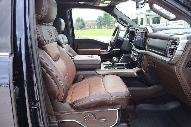صورة مصغرة 13 لـ 2024 FORD F-150 KING RANCH