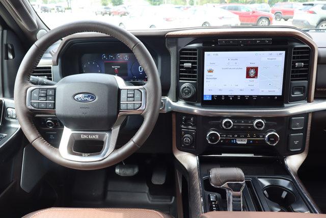 صورة مصغرة 14 لـ 2024 FORD F-150 KING RANCH