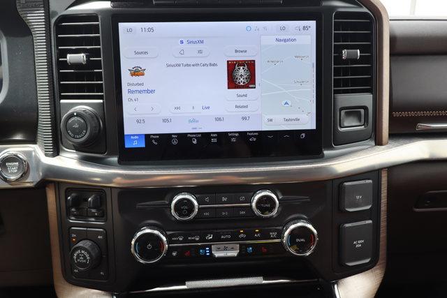 صورة مصغرة 18 لـ 2024 FORD F-150 KING RANCH
