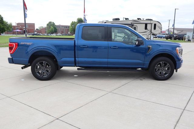 2023 FORD F-150 XLT 照片 5