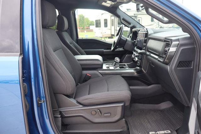 صورة مصغرة 13 لـ 2023 FORD F-150 XLT